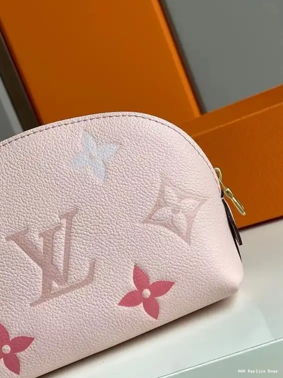 Aaa replica ru POUCH VUITTON COSMETIC LOUIS 0706
